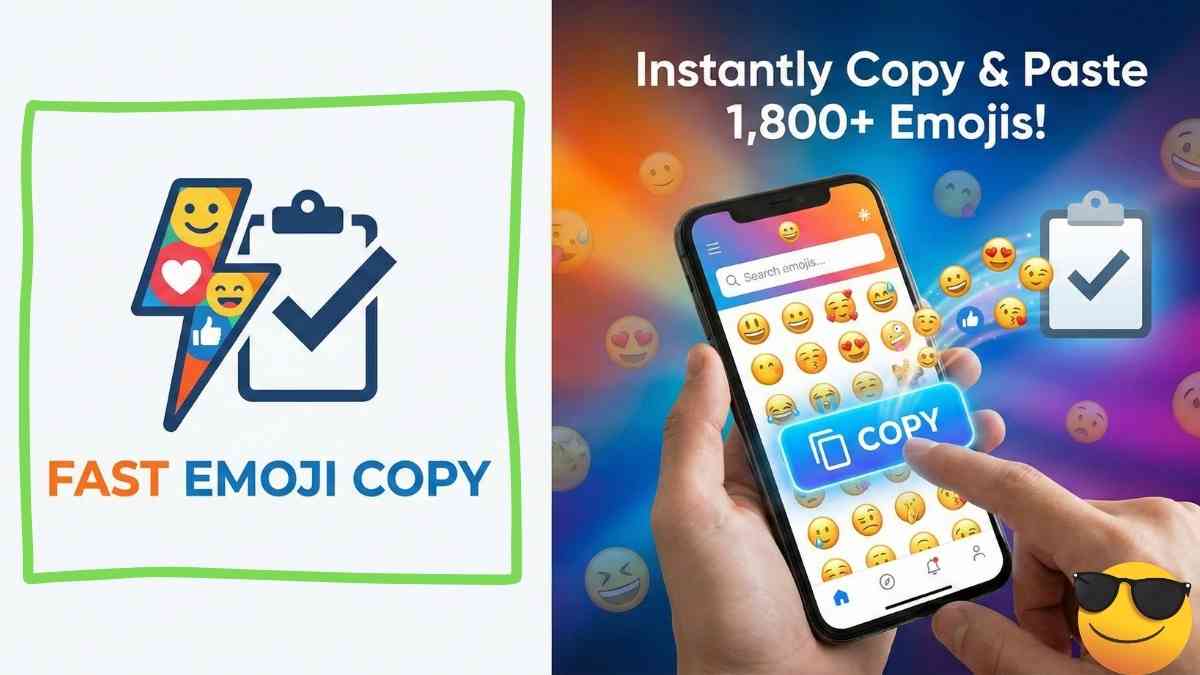 Best Text Emojis - Copy & Paste
